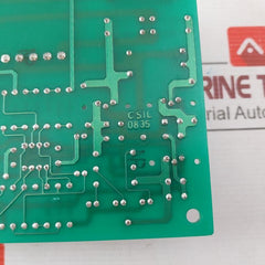 HI-REL HRD-129 Printed Circuit Board 0-230V 14V-0-14V