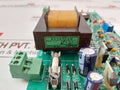 HI-REL HRD-129 Printed Circuit Board 0-230V 14V-0-14V