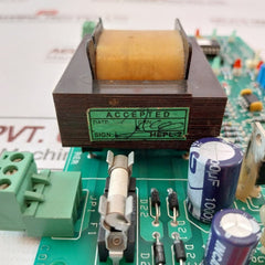 HI-REL HRD-129 Printed Circuit Board 0-230V 14V-0-14V