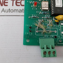 HI-REL HRD-129 Printed Circuit Board 0-230V 14V-0-14V