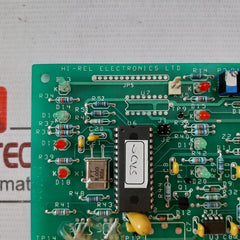 HI-REL HRD-129 Printed Circuit Board 0-230V 14V-0-14V