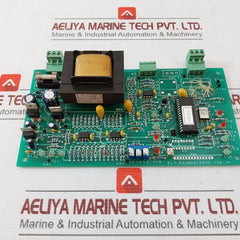 HI-REL HRD-129 Printed Circuit Board 0-230V 14V-0-14V