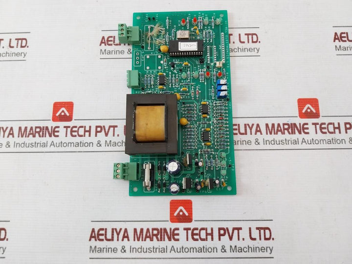HI-REL HRD-129 Printed Circuit Board 0-230V 14V-0-14V