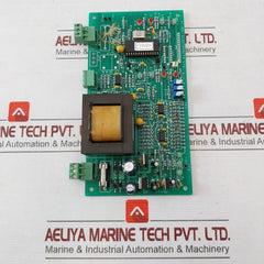 HI-REL HRD-129 Printed Circuit Board 0-230V 14V-0-14V
