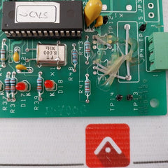 HI-REL HRD-129 Printed Circuit Board 0-230V 14V-0-14V