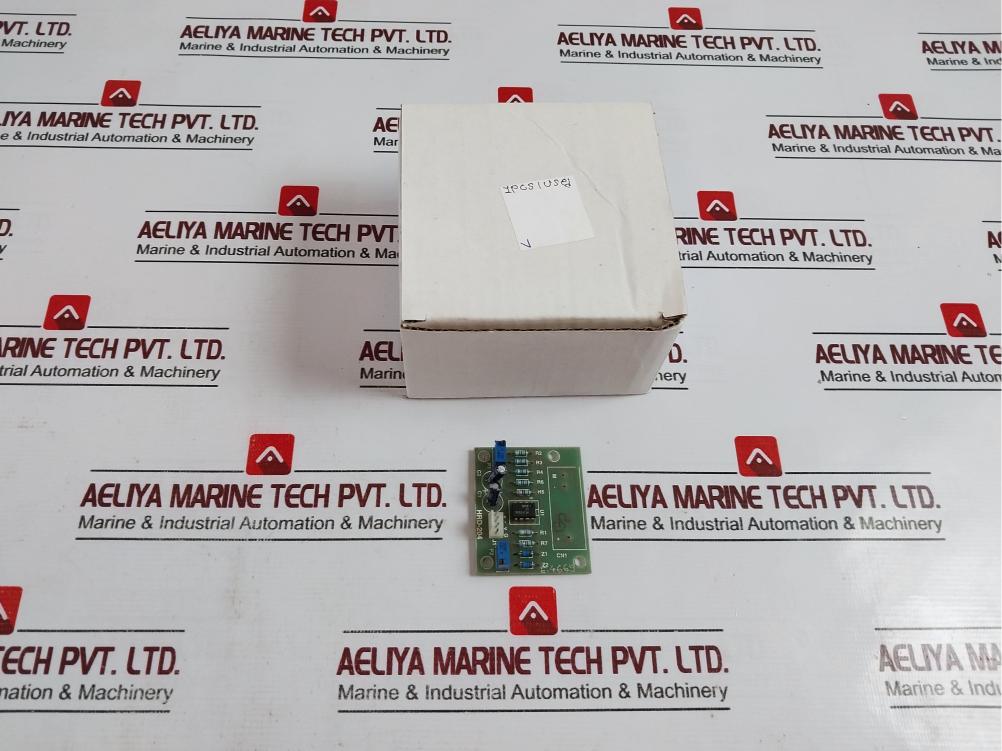 Hi-rel Hrd-204 / E.4669 Printed Circuit Board