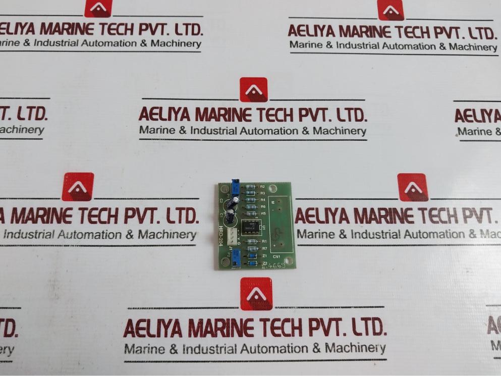 Hi-rel Hrd-204 / E.4669 Printed Circuit Board