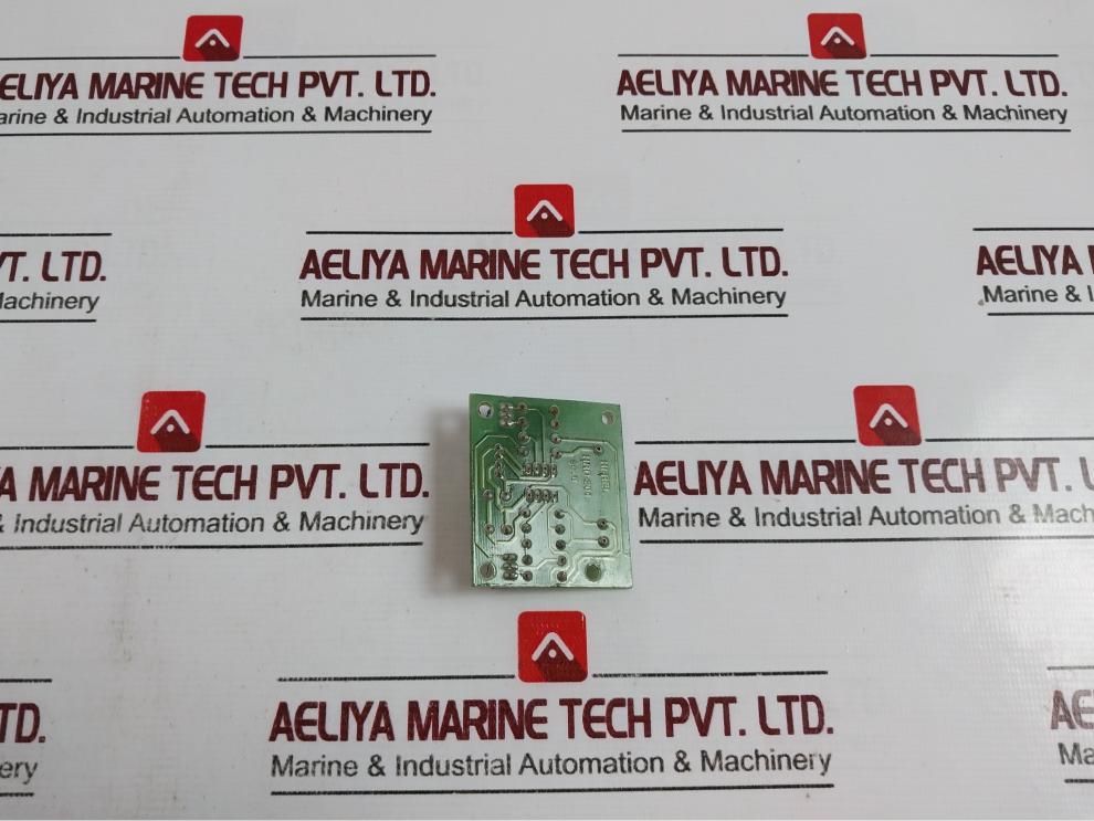 Hi-rel Hrd-204 / E.4669 Printed Circuit Board