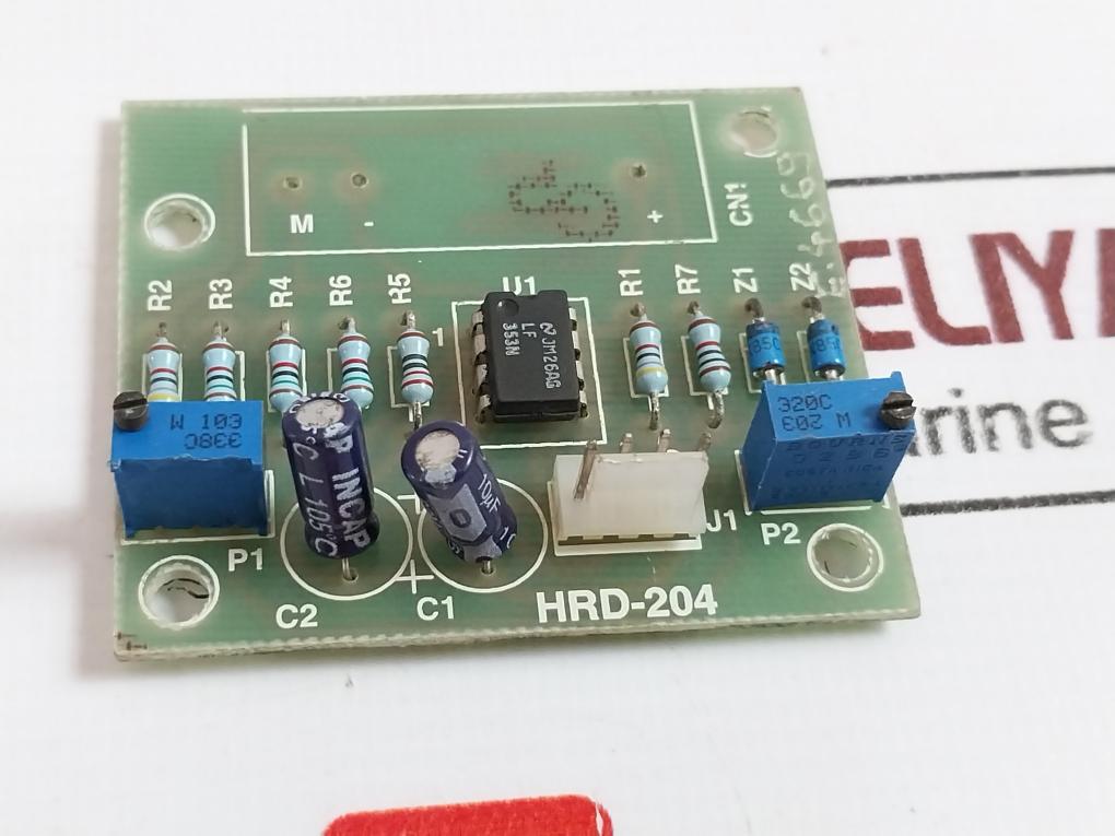 Hi-rel Hrd-204 / E.4669 Printed Circuit Board