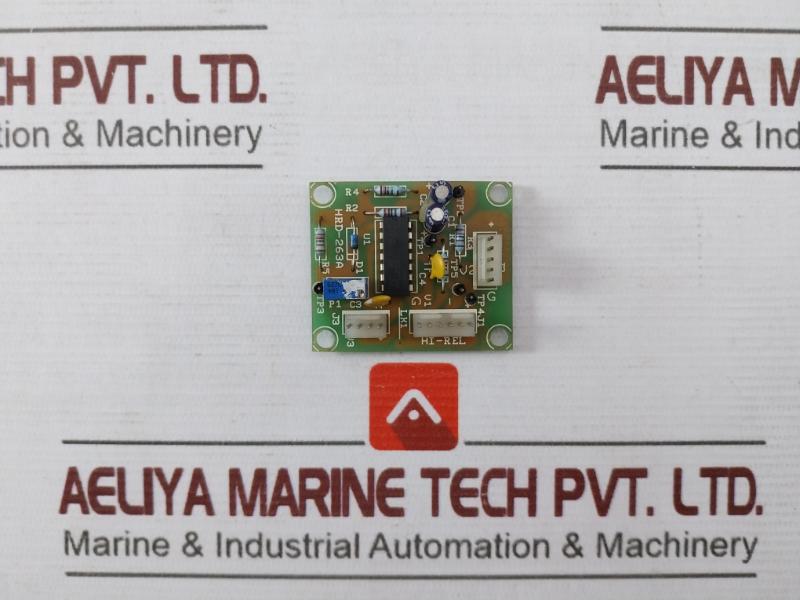 Hi-rel Hrd-263A Printed Circuit Board