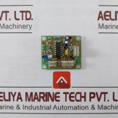 Hi-rel Hrd-263A Printed Circuit Board