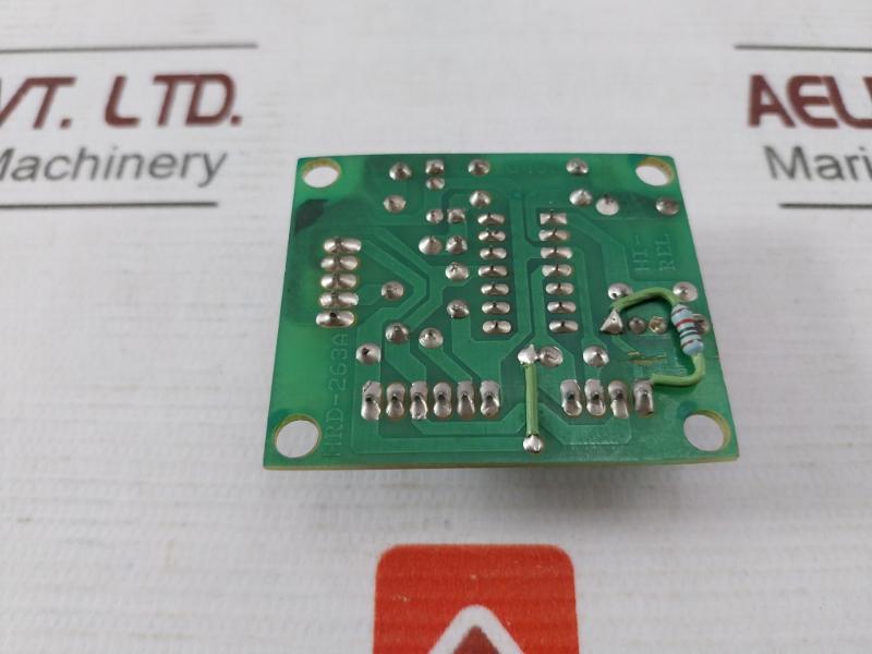 Hi-rel Hrd-263A Printed Circuit Board