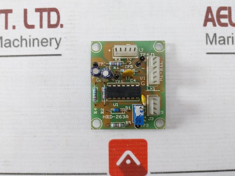 Hi-rel Hrd-263A Printed Circuit Board