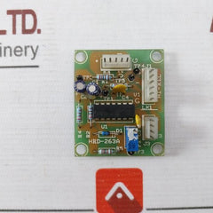 Hi-rel Hrd-263A Printed Circuit Board
