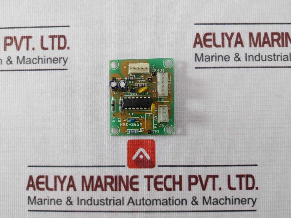 Hi-rel Hrd-263A Printed Circuit Board 0806