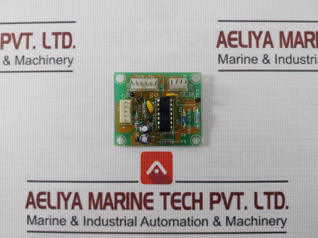Hi-rel Hrd-263A Printed Circuit Board 0806