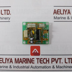 Hi-rel Hrd-263A Printed Circuit Board 0806