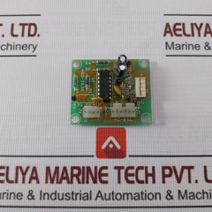 Hi-rel Hrd-263A Printed Circuit Board 0806