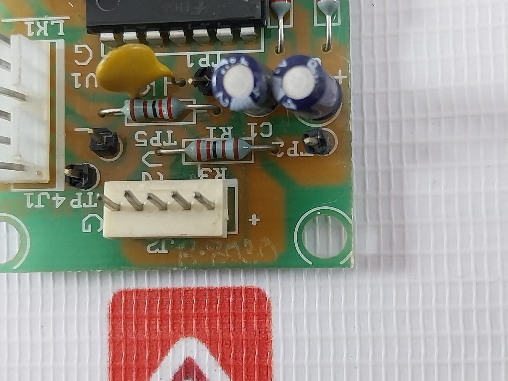 Hi-rel Hrd-263A Printed Circuit Board 0806