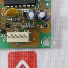 Hi-rel Hrd-263A Printed Circuit Board 0806