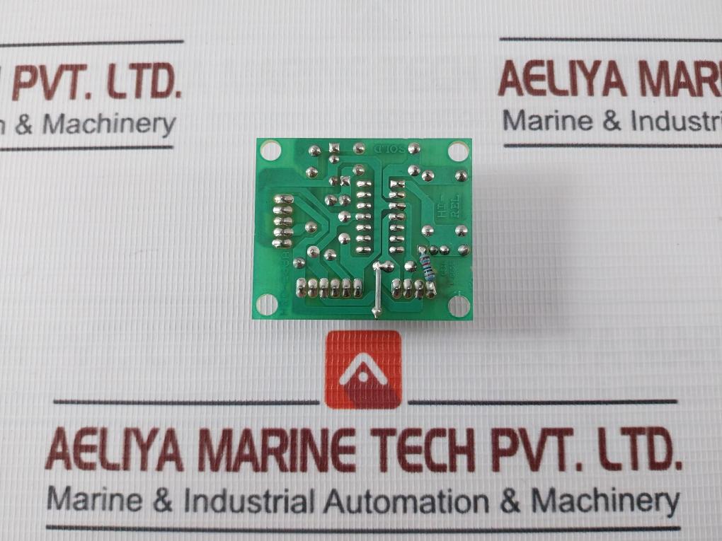 Hi-rel Hrd-263A Printed Circuit Board 0806