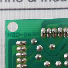 Hi-rel Hrd-263A Printed Circuit Board 0806