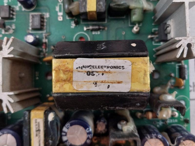 Hi-rel Hrd-268A Printed Circuit Board Csil 0848