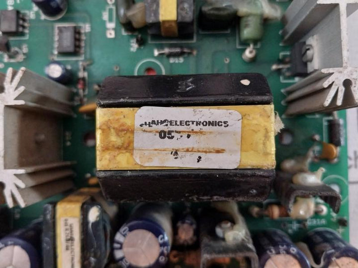 Hi-rel Hrd-268A Printed Circuit Board Csil 0848
