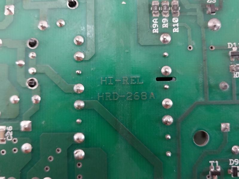 Hi-rel Hrd-268A Printed Circuit Board Csil 0848
