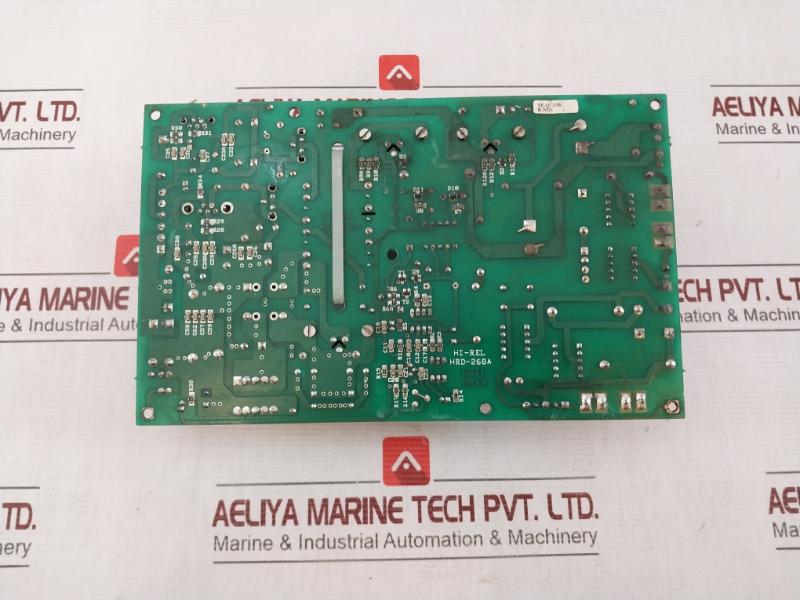 Hi-rel Hrd-268A Printed Circuit Board Csil 0848