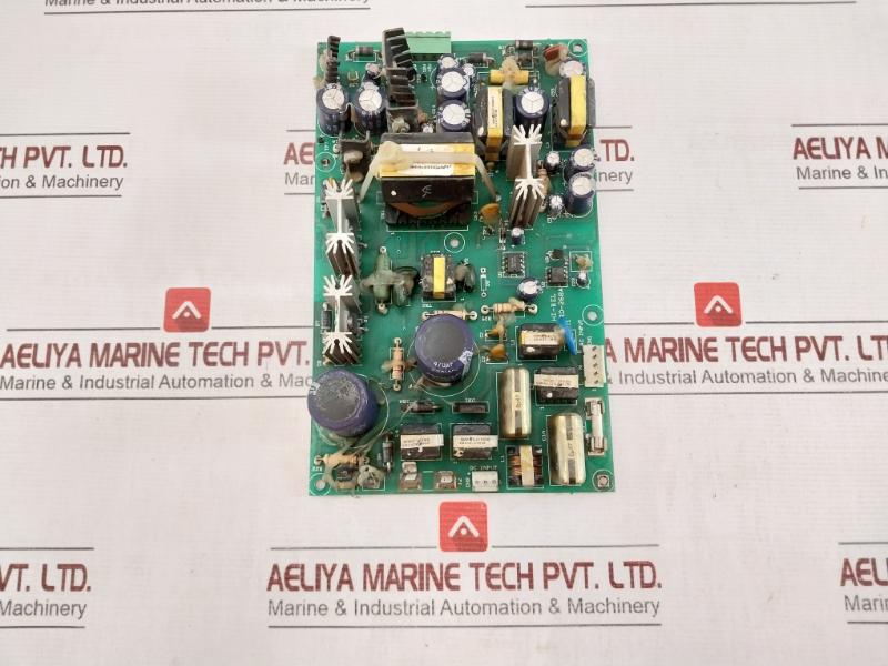 Hi-rel Hrd-268A Printed Circuit Board Csil 0848