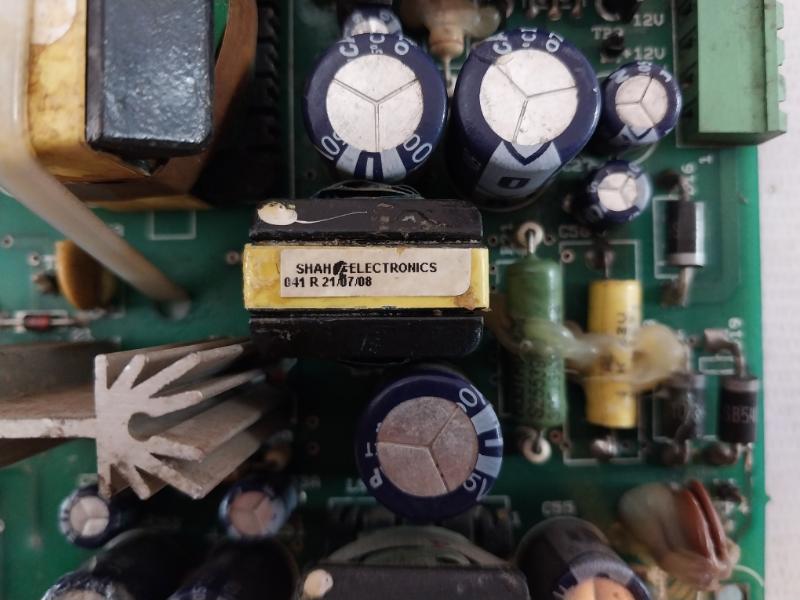 Hi-rel Hrd-268A Printed Circuit Board Csil 0848