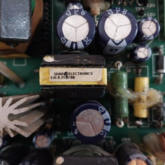 Hi-rel Hrd-268A Printed Circuit Board Csil 0848