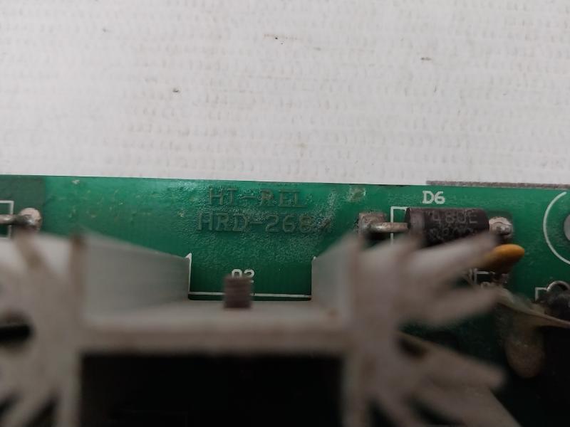 Hi-rel Hrd-268A Printed Circuit Board Csil 0848