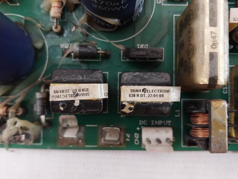 Hi-rel Hrd-268A Printed Circuit Board Csil 0848