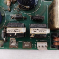Hi-rel Hrd-268A Printed Circuit Board Csil 0848
