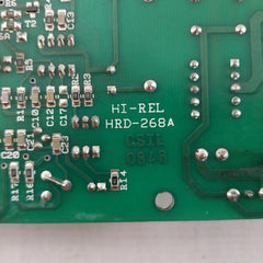 Hi-rel Hrd-268A Printed Circuit Board Csil 0848