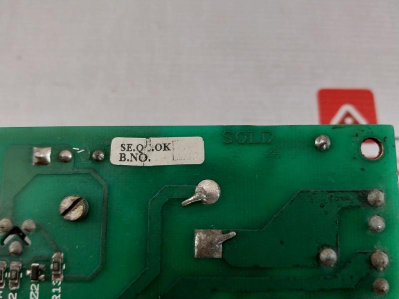 Hi-rel Hrd-268A Printed Circuit Board Csil 0848