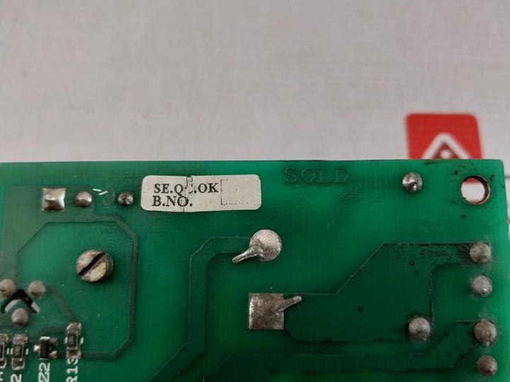 Hi-rel Hrd-268A Printed Circuit Board Csil 0848