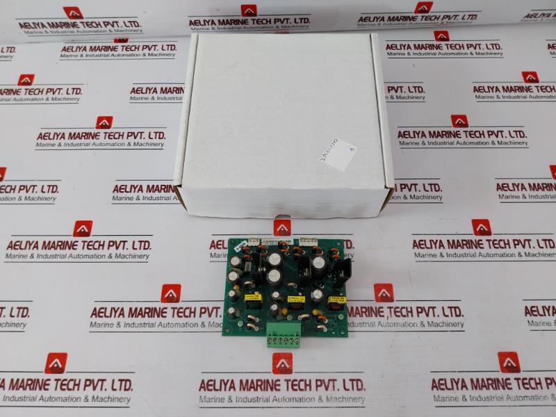 HI-REL HRD-269A Printed Circuit Board ST 94V-0 SL1
