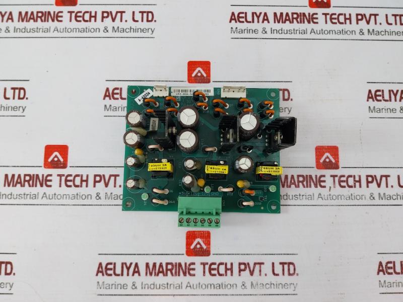 HI-REL HRD-269A Printed Circuit Board ST 94V-0 SL1
