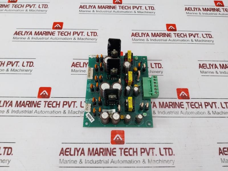 HI-REL HRD-269A Printed Circuit Board ST 94V-0 SL1