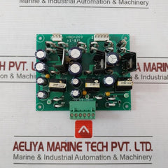 HI-REL HRD-269 Printed Circuit Board B-6425
