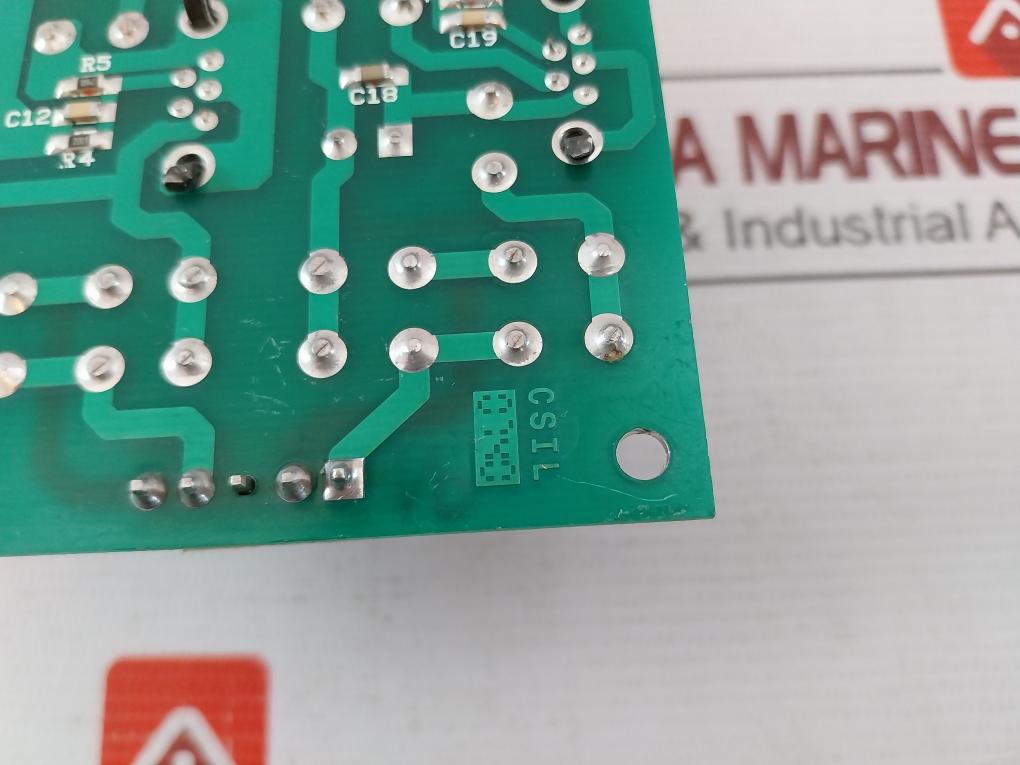 HI-REL HRD-269 Printed Circuit Board B-6425
