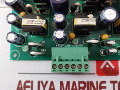 HI-REL HRD-269 Printed Circuit Board B-6425