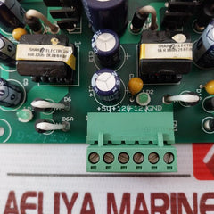 HI-REL HRD-269 Printed Circuit Board B-6425