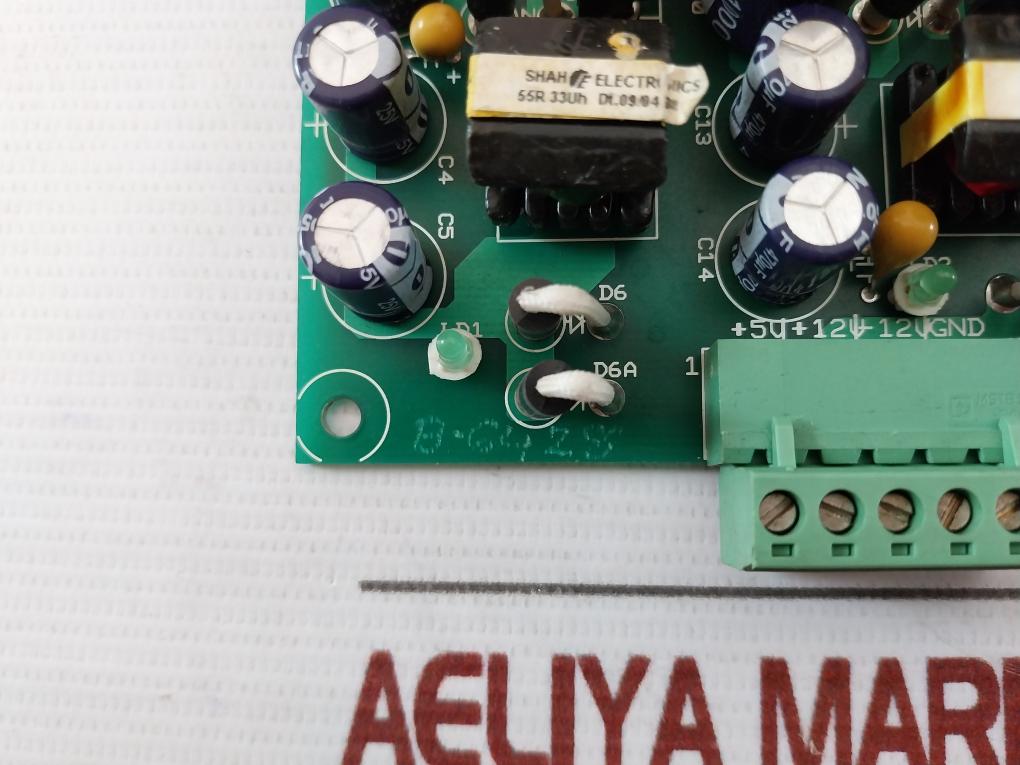 HI-REL HRD-269 Printed Circuit Board B-6425