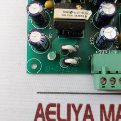 HI-REL HRD-269 Printed Circuit Board B-6425