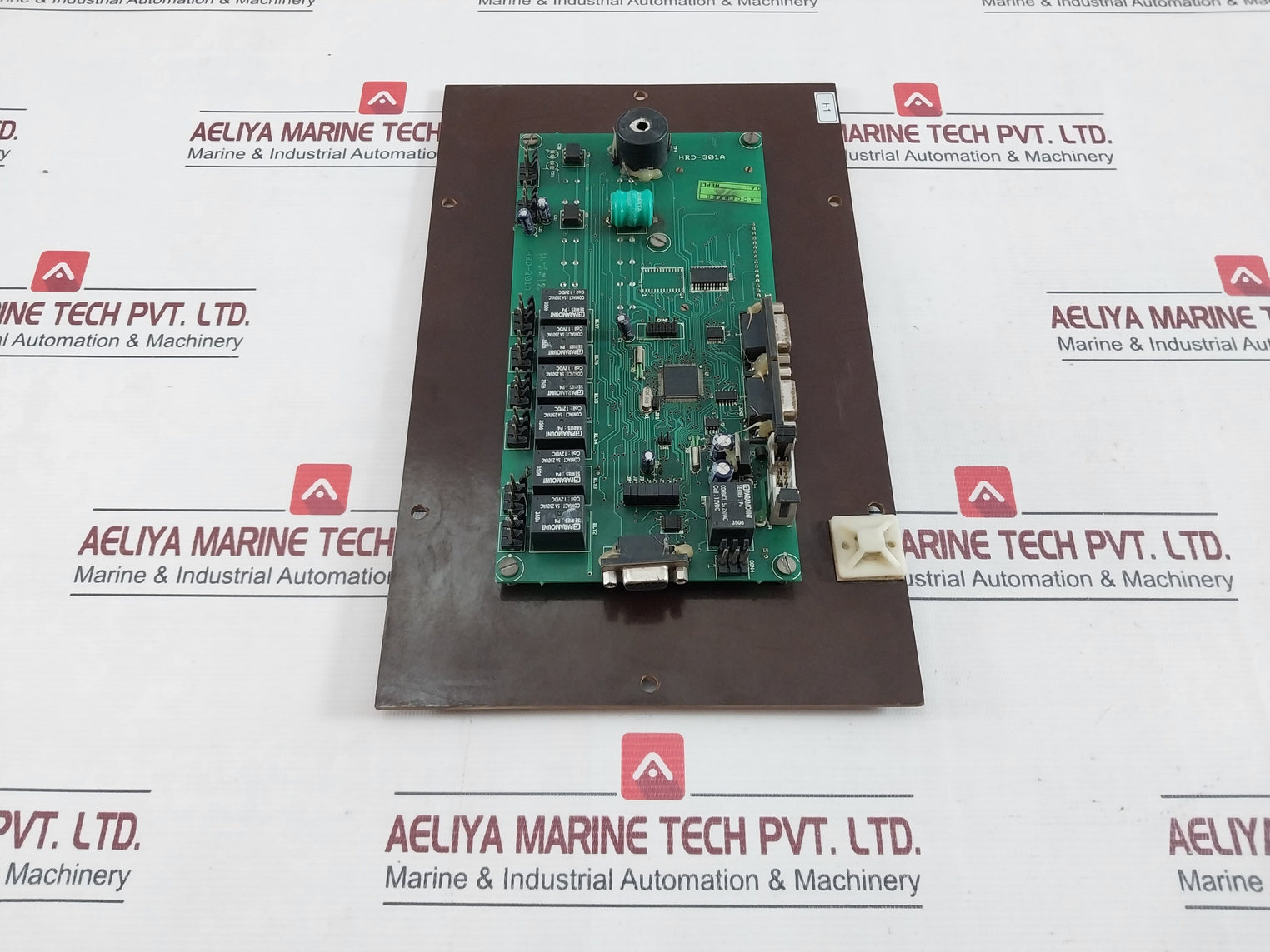 Hi-rel Hrd-301A Emaarkay Enterprises Top Mount Embossed Membrane Switch