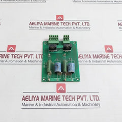Hi-rel Hrd-317 Printed Circuit Board Csil 0735